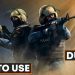 Free To Use Gameplay | CS:GO | 4K | No Copyright Gameplay | Dust II