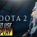 Free to Use DOTA 2 Gameplay (No Copyright Royalty Free)
