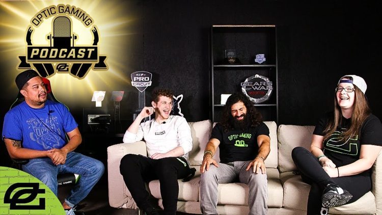 From Call of Duty Black Ops 4 to New Trailers: OpTic at E3! | Optic Podcast Ep 56