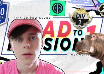 Ft. ImAllexx & Football Daily | FIFA 20 Pro Clubs Series | #25