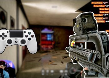 Full Diamond Console Ranked Game - Solo Controller CAM - Rainbow Six Siege