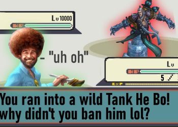 Full Gameplay: Sylvanus and He Bo sitting in a tree, D-U-E-L-I-N-G