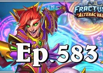 Funny And Lucky Moments - Hearthstone - Ep. 583