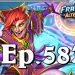 Funny And Lucky Moments - Hearthstone - Ep. 583