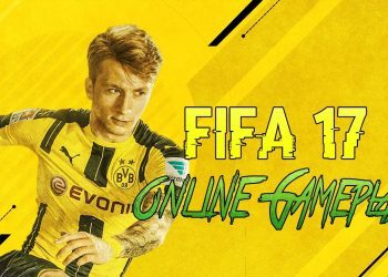 GAMV EP.3 - FIFA 17 ONLINE GAMEPLAY