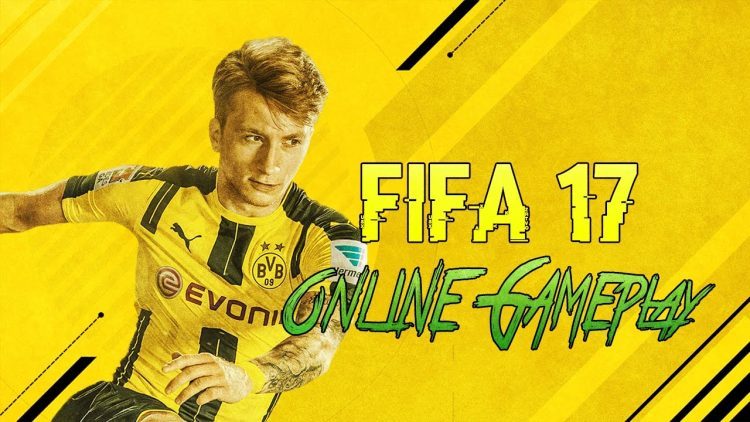 GAMV EP.3 - FIFA 17 ONLINE GAMEPLAY