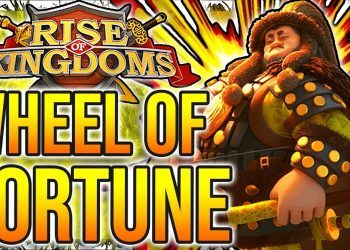GENGHIS KHAN WHEEL RISE OF KINGDOMS! 60+ SPINS! Rise of Kingdoms Tips/Tricks 2020 #RiseOfKingdoms
