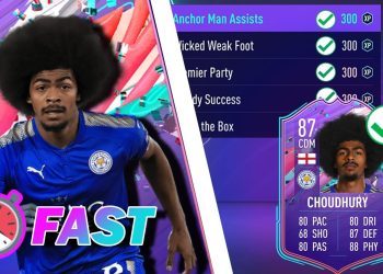GET 87 FUT BIRTHDAY CHOUDHURY QUICKLY! FIFA 21 CHOUDHURY OBJECTIVE GUIDE! - FIFA 21