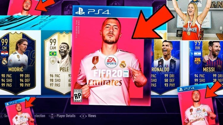 GET FIFA 20 FOR FREE!!