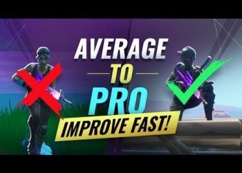 GET Mechanically SKILLED Really FAST in Fortnite - Season 10 Tips and Tricks