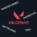 GETTING CLAPPED ON VALORANT RANKED