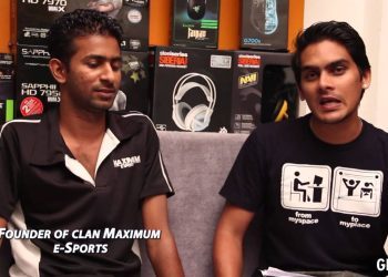 GLKtv: ep01 - Maximum Asus interview and Logitech G400s review