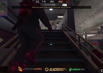 GM-Santa & GM-Oreo Bully Enemy [Part 2] | Blackshot Competitive