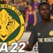 GOALKEEPER GOAL!! FIFA 22 CAREER MODE #02 [CREATE A CLUB]