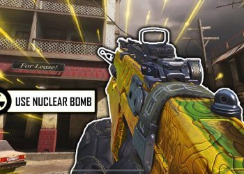 “GOLD RAZORBACK!" – RAZORBACK NUKE GAMEPLAY | Call of Duty Mobile