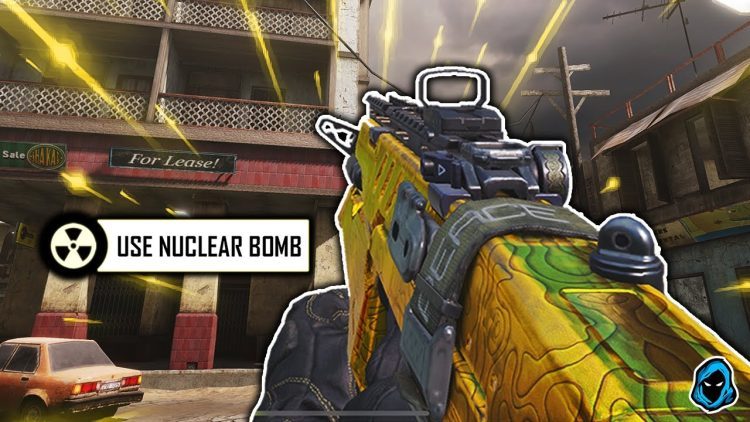 “GOLD RAZORBACK!" – RAZORBACK NUKE GAMEPLAY | Call of Duty Mobile