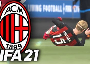 GONE FOR 7 MONTHS... FIFA 21 AC MILAN CAREER MODE #30