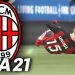 GONE FOR 7 MONTHS... FIFA 21 AC MILAN CAREER MODE #30