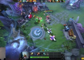 GORGC RAGES WHEN THE GAME GIVING HIM A HARD TIME | DOTA 2 CLIPS