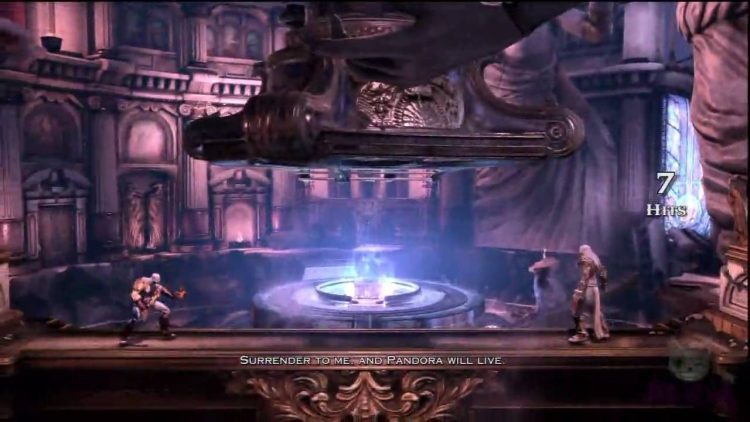 GOW III: Zeus - Part 1