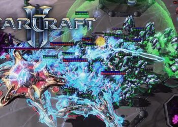GROUND VS AIR - PVP - Gryfox [STARCRAFT II]