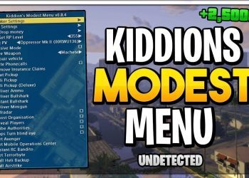 GTA FREE MOD MENU DOWNLOAD KIDDIONS GTA V Online PC 1 53 CAYO PERICO UPDATE + Tutorial 2021 RYMIX