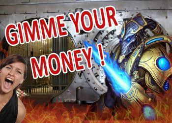 GTA V Heists Review & STARCRAFT SHOOTER ! Psionic Warfare | Gamenews BudTV