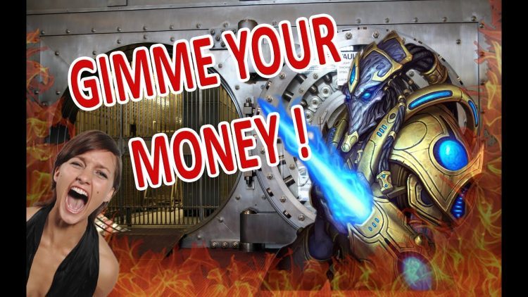 GTA V Heists Review & STARCRAFT SHOOTER ! Psionic Warfare | Gamenews BudTV