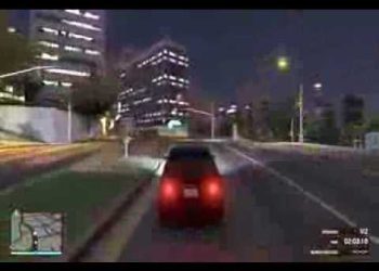 GTA V Online Gameplay [English]