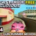 GTA Vice City Fast And Furious Gun Runner Mission 3  Gameplay - FREE TO USE 1080P (60FPS)#4