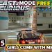 GTA Vice City Fast And Furious Mode Play With Girls Cheats Gameplay - FREE TO USE 1080P (60FPS) #5