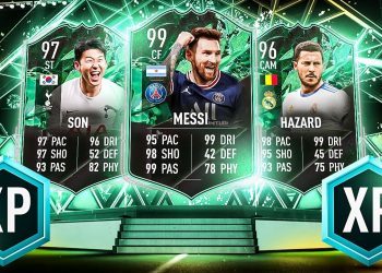 GUARANTEED SHAPESHIFTERS PACKS & YEAR IN REVIEW PLAYER PICKS! #FIFA22 ULTIMATE TEAM