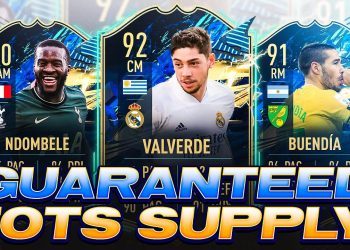 GUARANTEED TOTS SBC SUPPLY! WHEN IS THE COMMUNITY TOTS SBC COMING? FIFA 21 Ultimate Team