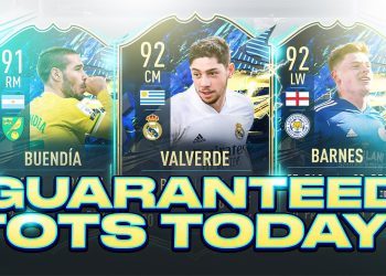 GUARANTEED TOTS SBC TODAY? WL SELL OFF AND UPGRADE PACKS COMING? FIFA 21 Ultimate Team