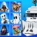 GUESS THE SKIN BY THE ARMORED BATTLE BUS - FORTNITE CHALLENGE