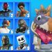 GUESS THE SKIN BY THE KLOMBO STYLE - FORTNITE CHALLENGE.