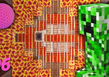 GUNPOWDER FARM BABYYY - TeeGeeSMP [06] (Minecraft 1.16.3 Server)