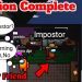 Gameplay Among Us Crewmate-Funny Moment Among Us Indonesia