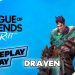 Gameplay League of Legends Wild Rift : "Draven" Full Game #48