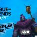 Gameplay League of Legends Wild Rift : "Jax" Full Game #31