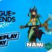 Gameplay League of Legends Wild Rift : "Nami" Full Game #41