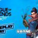 Gameplay League of Legends Wild Rift : "Vayne" Full Game #15