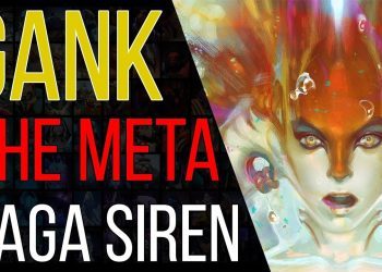 Ganking the meta - Why NAGA SIREN is the rising star of Dota 2 (pro guide)