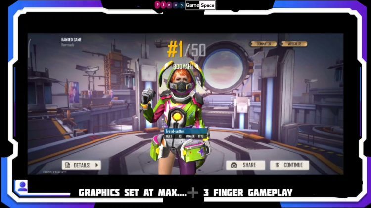 Garena Free Fire VS Call Of Duty Mobile