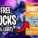 Get FREE VBUCKS with Microsoft Rewards (100% Legit) | Fortnite Season 5