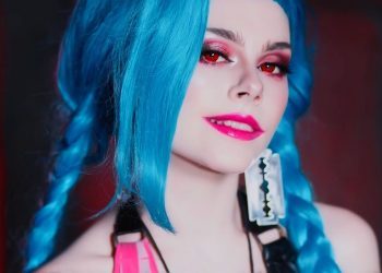 Get Jinxed - League of Legends (cosplay cover)