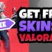 Get Valorant Skins For Free || How to Get Free Skins In Valorant || Free Valorant Points