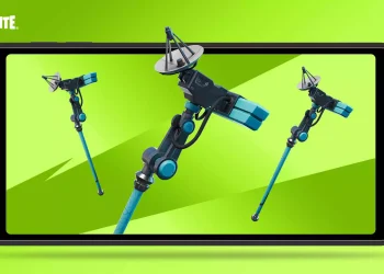 Get the pickaxe bowl beater in Fortnite by logging in via GeForce NOW