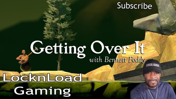 Getting Over It with Lock
