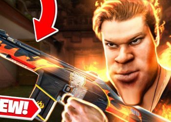 GiGACARRY w/ the NEW TEAM ACE Bundle - Valorant